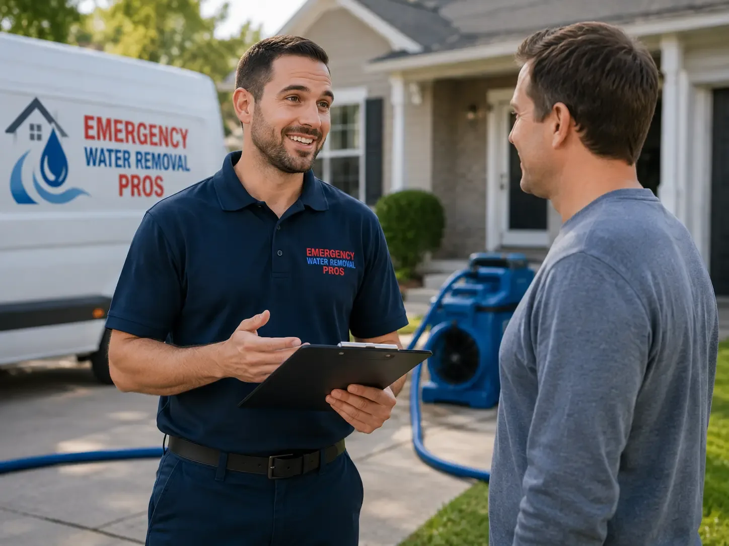 Emergency Water Removal Paxinos, PA FAQs